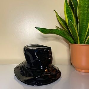 Bucket hat, black, size S